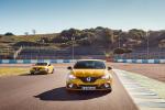 Renault Megane R.S. Cup chassis 2018 года (WW)